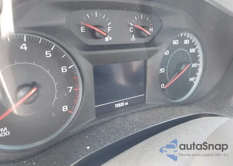 2022 Chevrolet Malibu Fwd Lt из США, поврежденный, VIN 1G1ZD5ST8NF150855